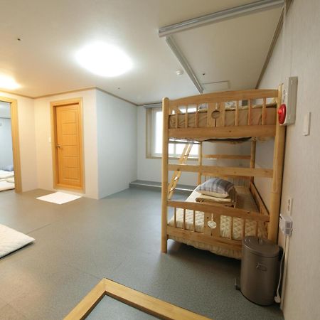 Hostel Mihojae בוסאן חדר תמונה