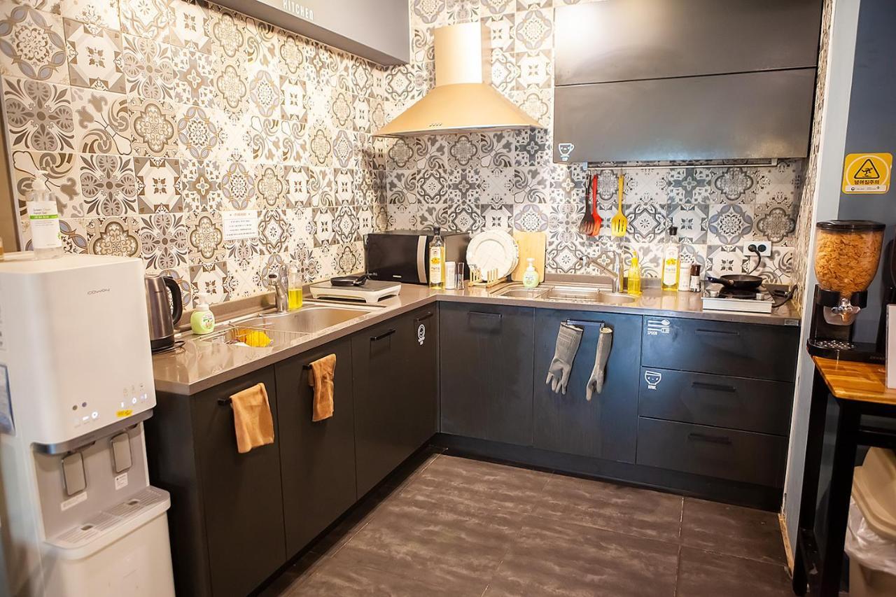Hostel Mihojae בוסאן מראה חיצוני תמונה