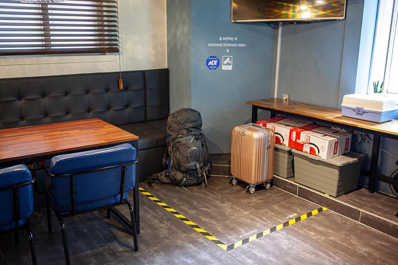 Hostel Mihojae בוסאן מראה חיצוני תמונה