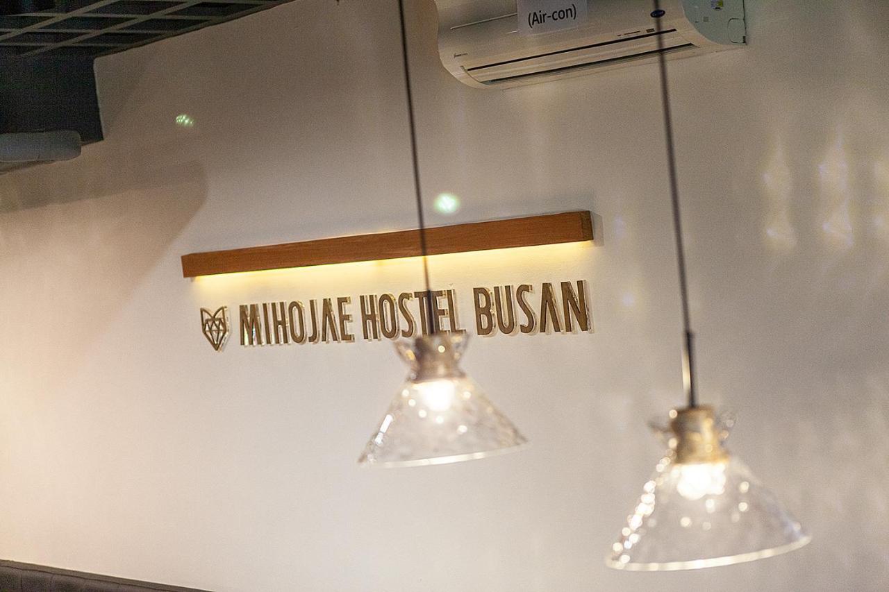 Hostel Mihojae בוסאן מראה חיצוני תמונה