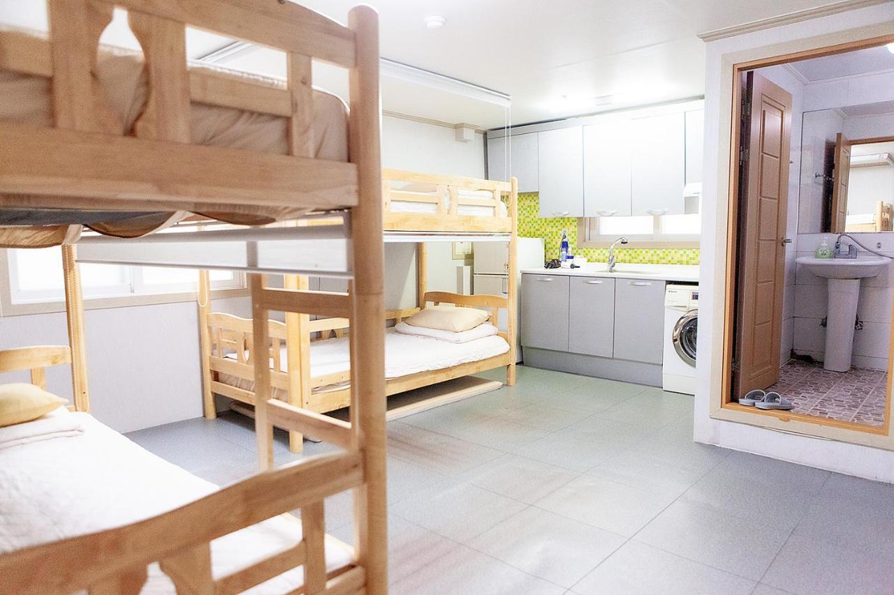 Hostel Mihojae בוסאן חדר תמונה