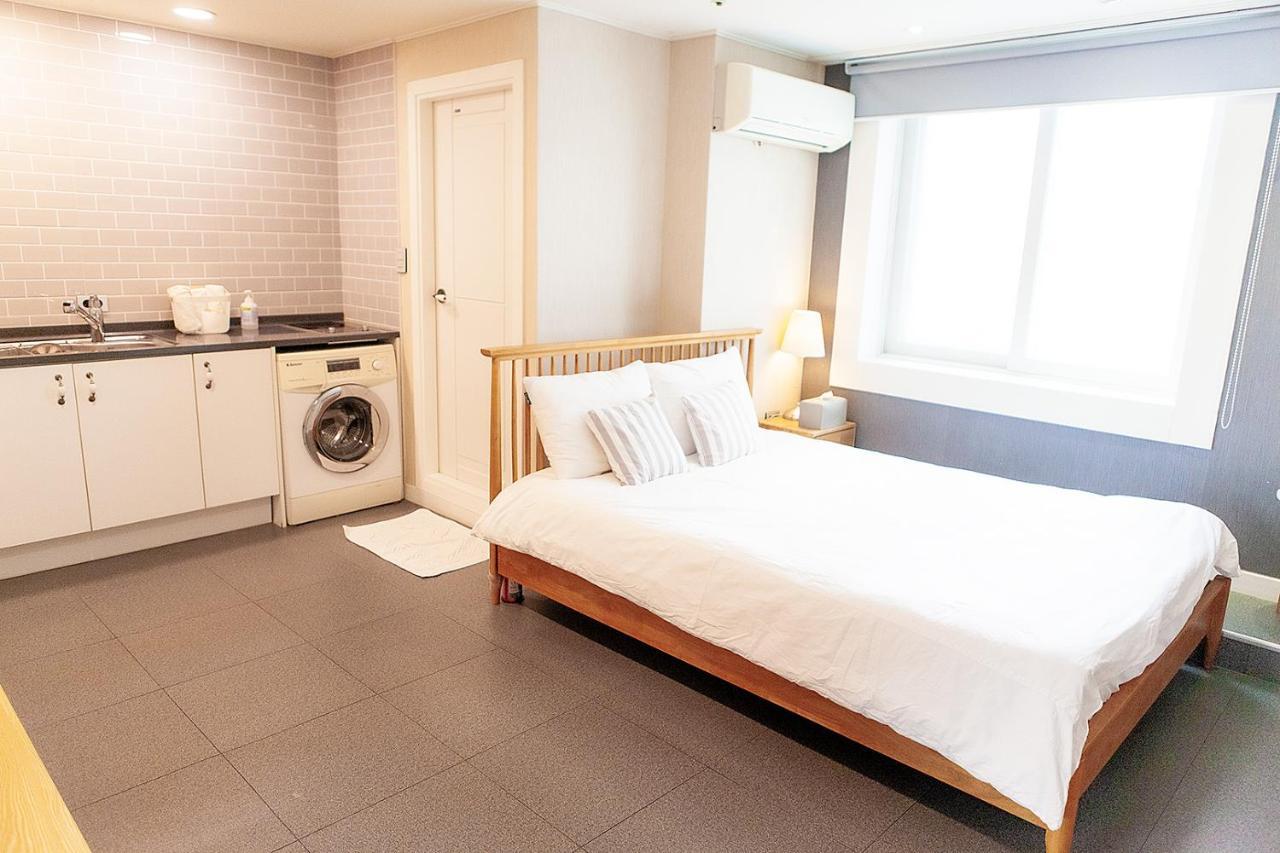 Hostel Mihojae בוסאן חדר תמונה