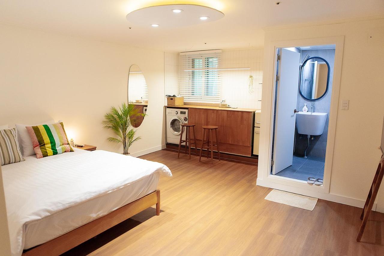 Hostel Mihojae בוסאן חדר תמונה