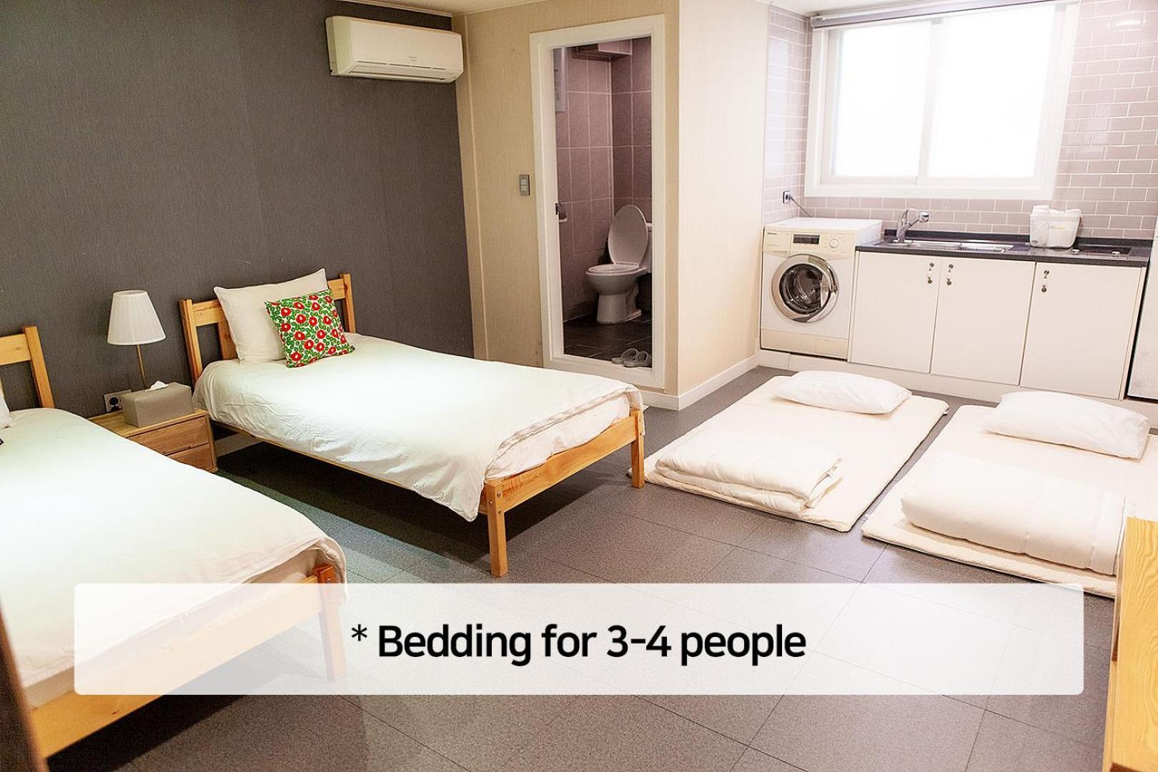 Hostel Mihojae בוסאן חדר תמונה