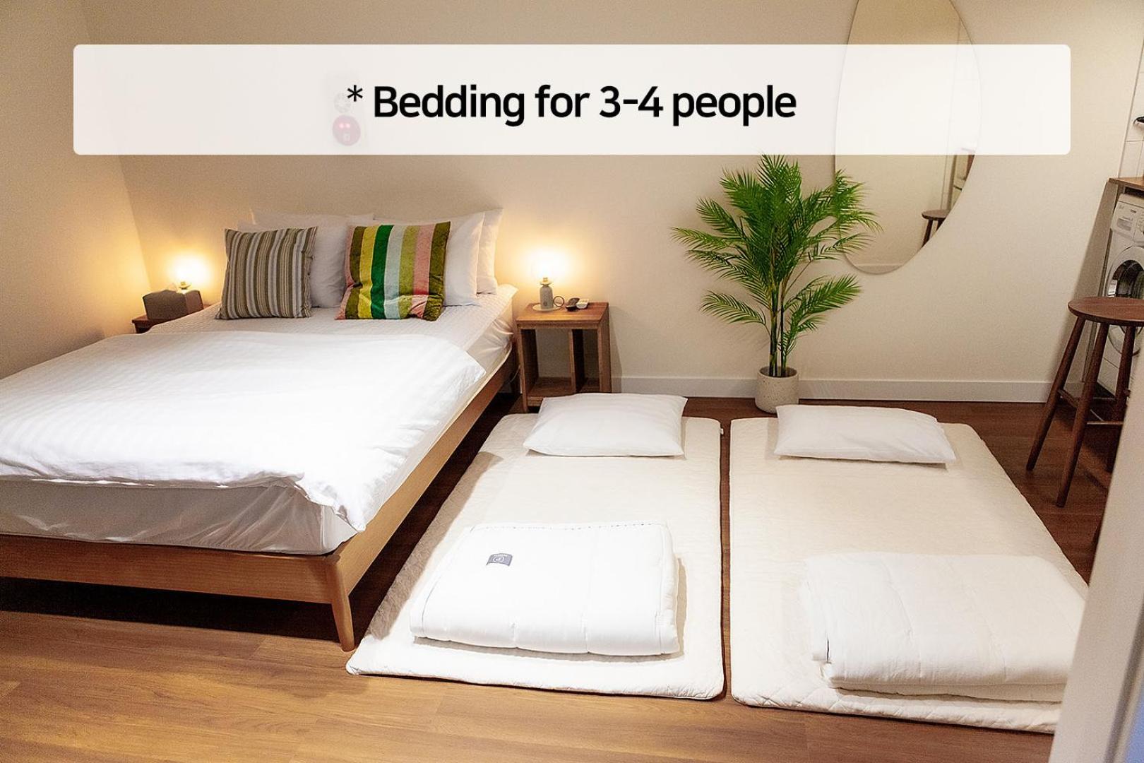 Hostel Mihojae בוסאן חדר תמונה