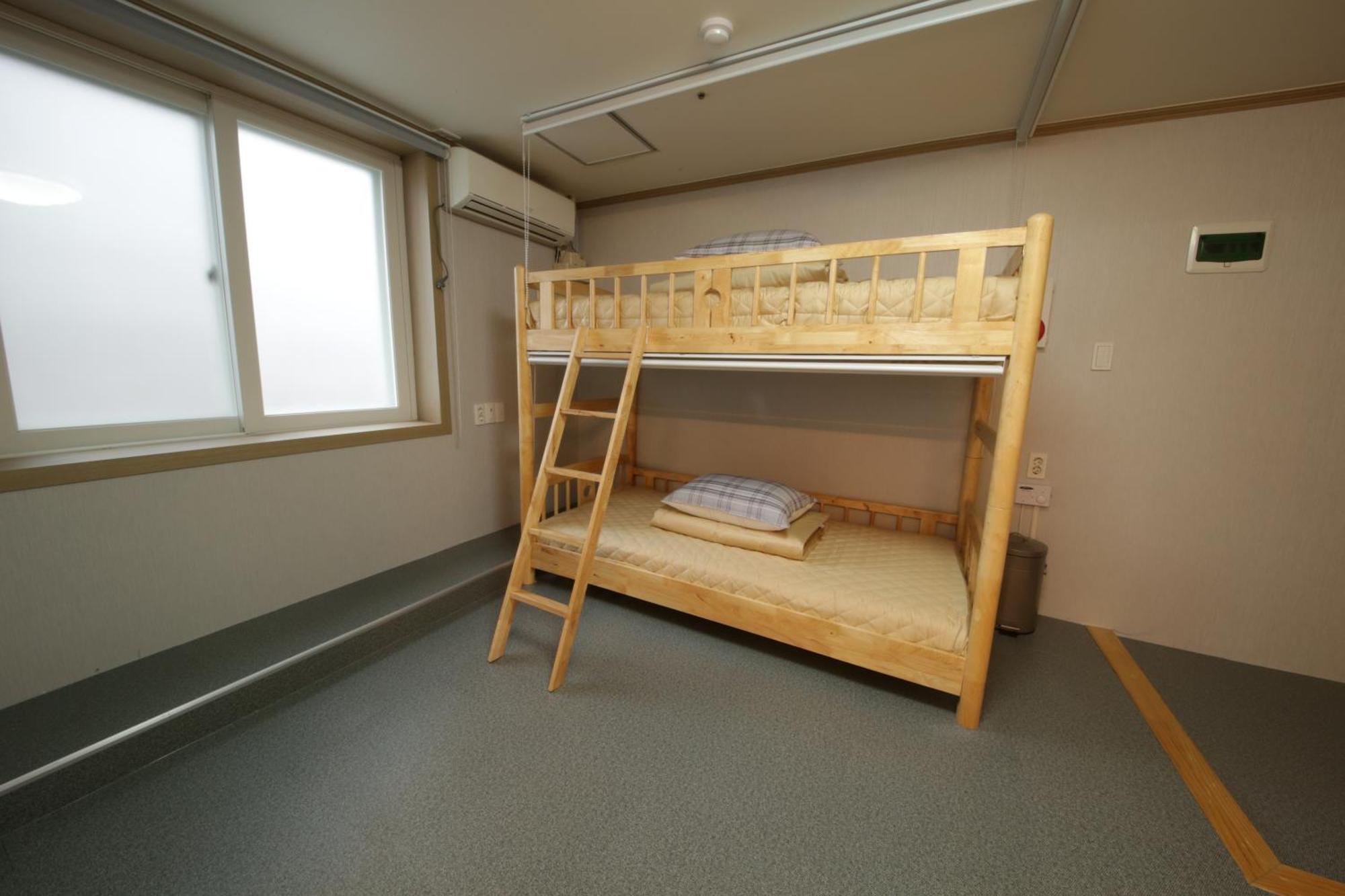 Hostel Mihojae בוסאן חדר תמונה