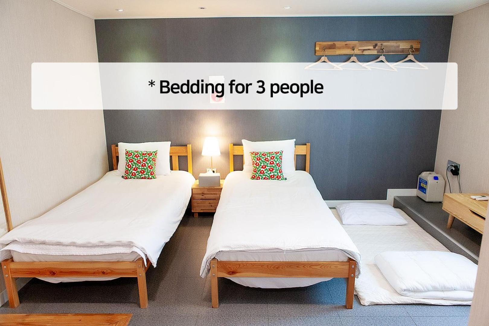 Hostel Mihojae בוסאן חדר תמונה