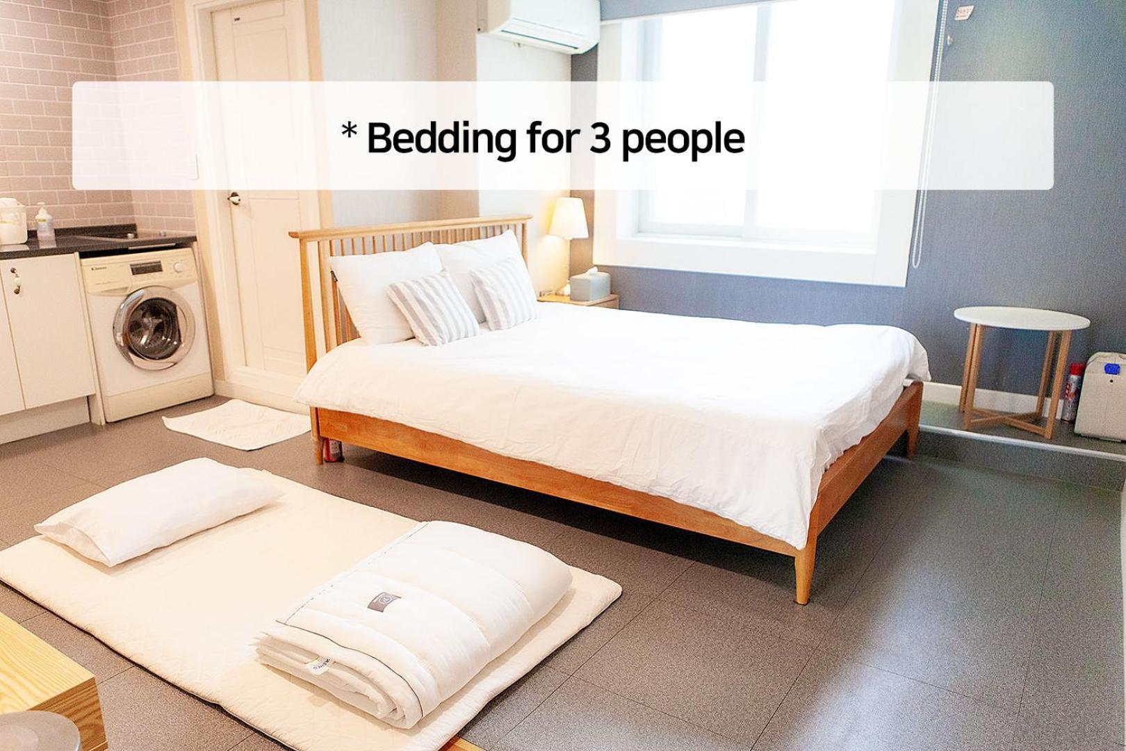 Hostel Mihojae בוסאן חדר תמונה