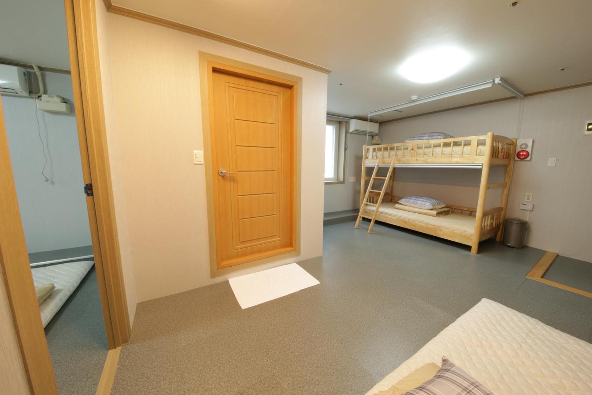 Hostel Mihojae בוסאן חדר תמונה