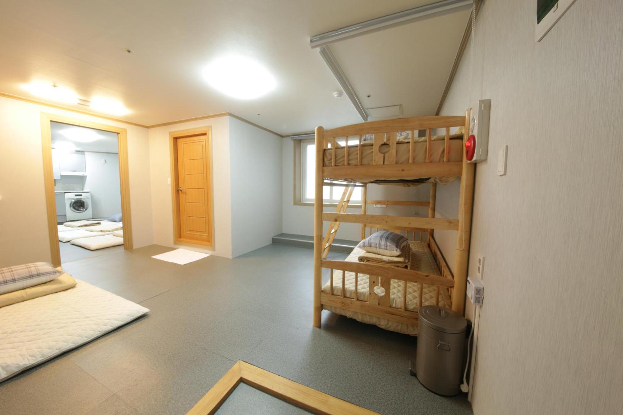 Hostel Mihojae בוסאן חדר תמונה