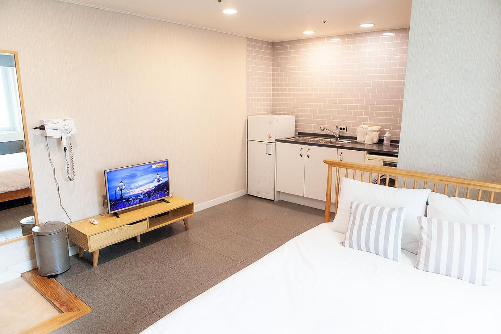 Hostel Mihojae בוסאן חדר תמונה